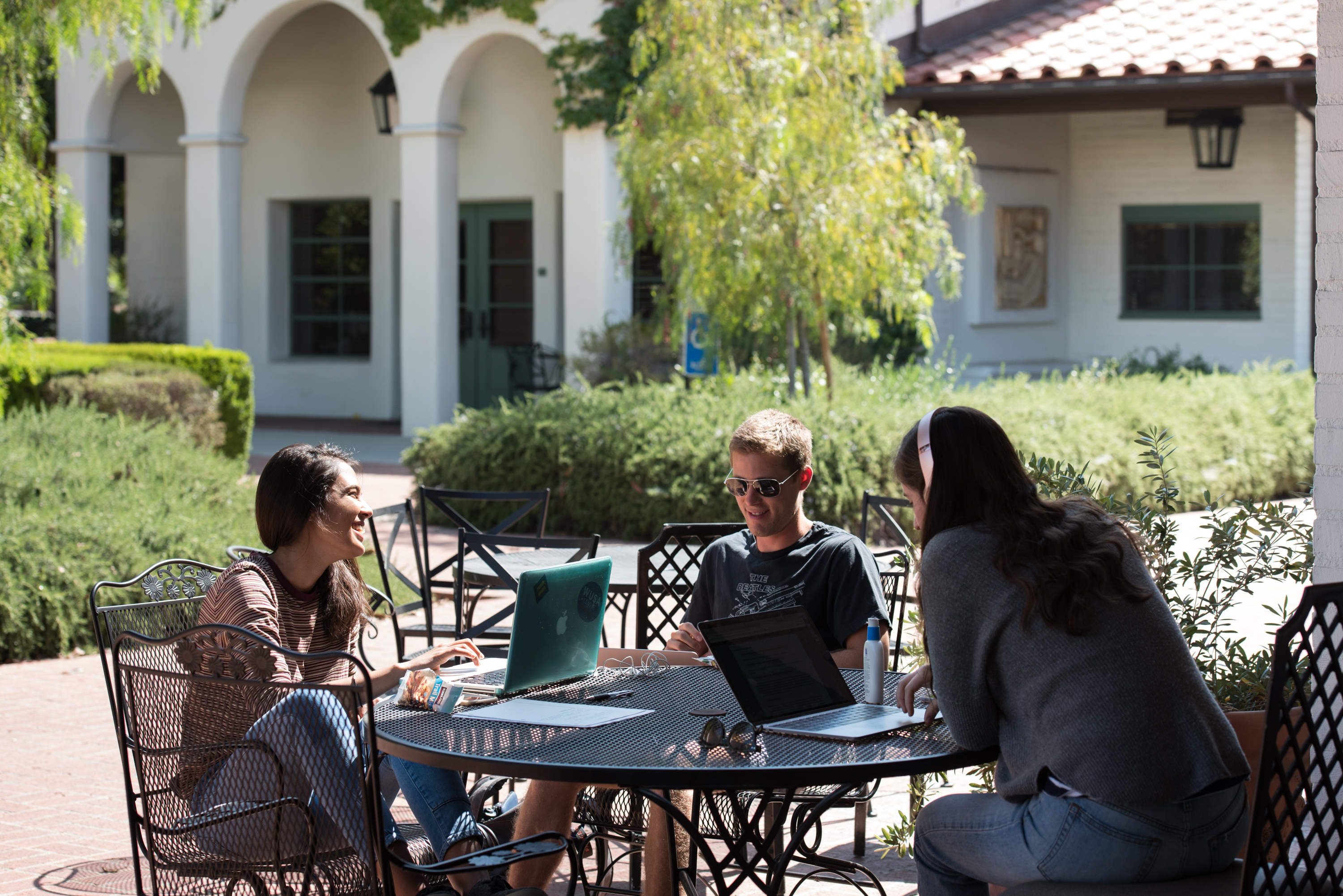 scripps college campus life