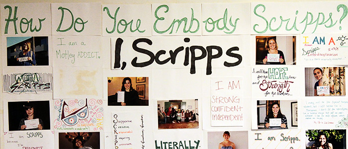 How do you embody Scripps?