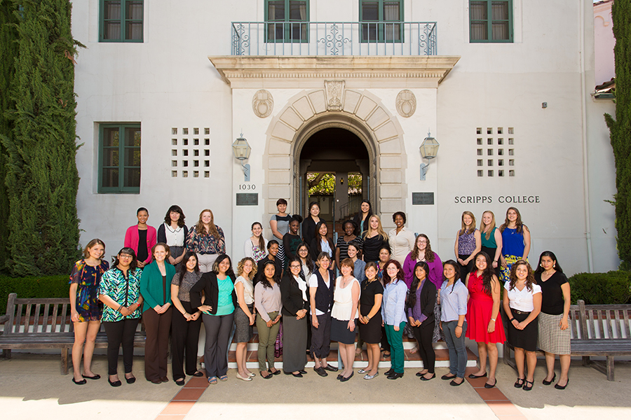 Scripps College  A Women's Liberal Arts College in Claremont, California