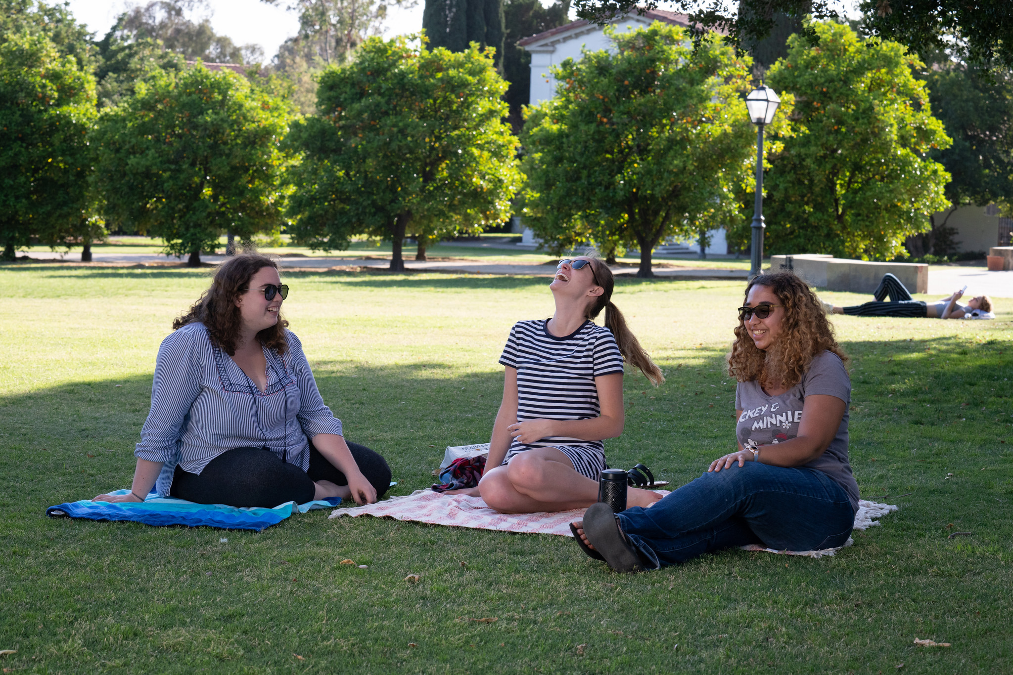 Scripps college classes image