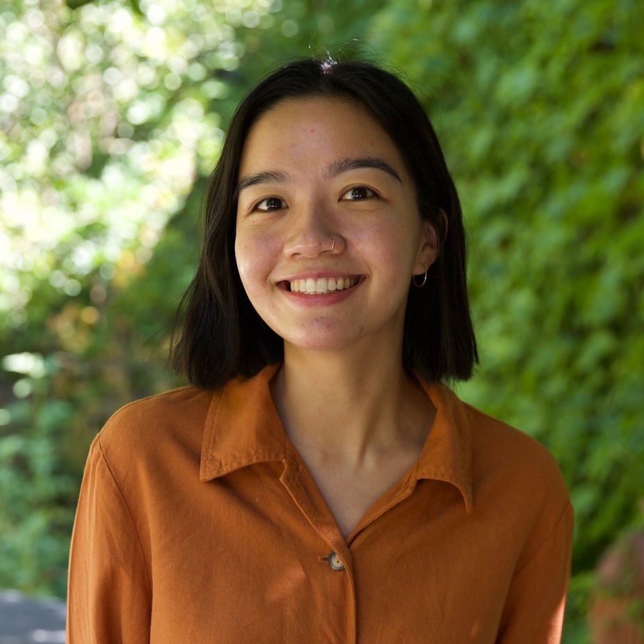 Jacci Yin, Assistant director of Admission