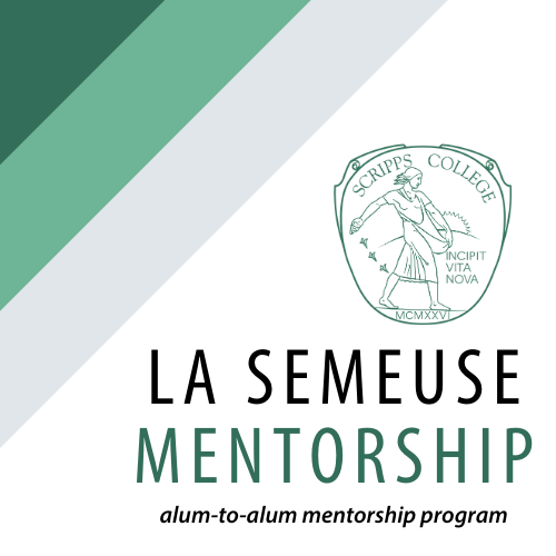 La Semeuse mentorship