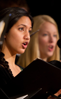 Choir practice