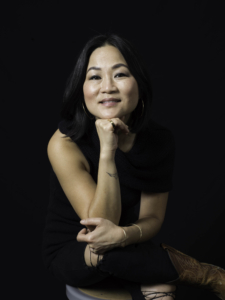 Phung Huynh poses and smiles