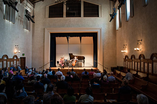 Balch Auditorium