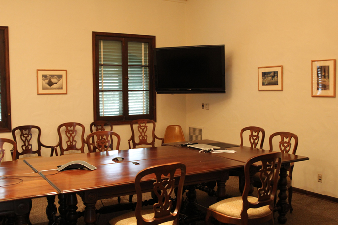 Balch Conference room