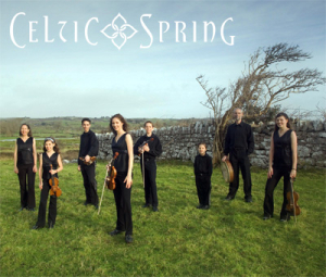 Celtic Spring