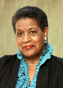 Myrlie Evers-Williams