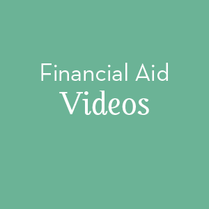 financial aid videos