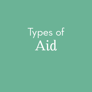 types of aid