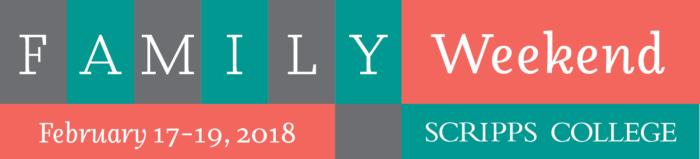 Family Weekend Header