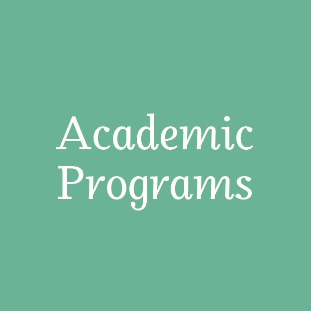 Academic Programs