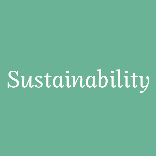 Sustainability