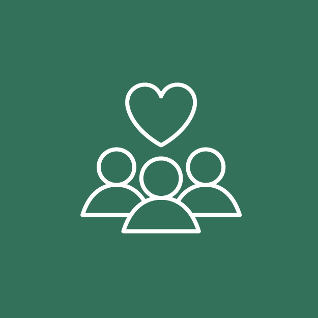 Impact of Your Giving Icon Card