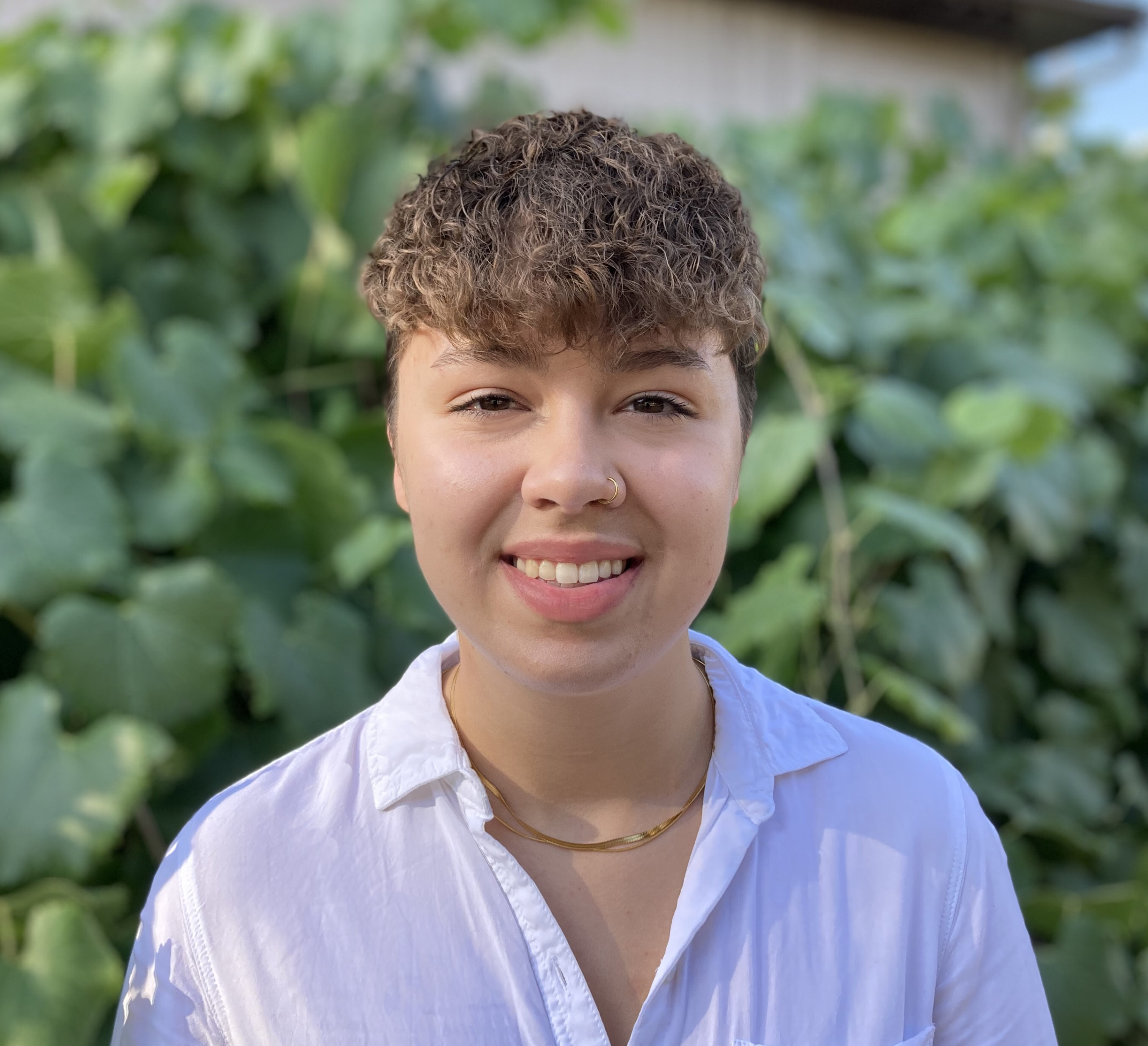 Mica Barrett '23 scripps college racial justice and equity fellow