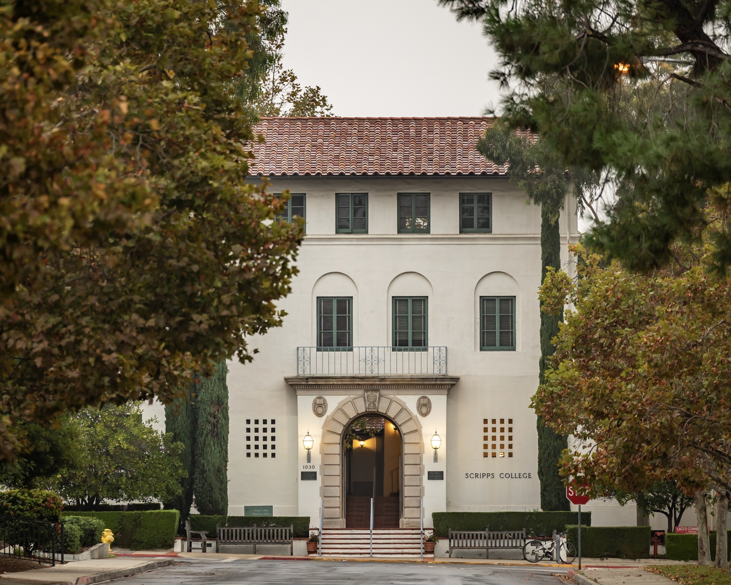 Scripps Campus