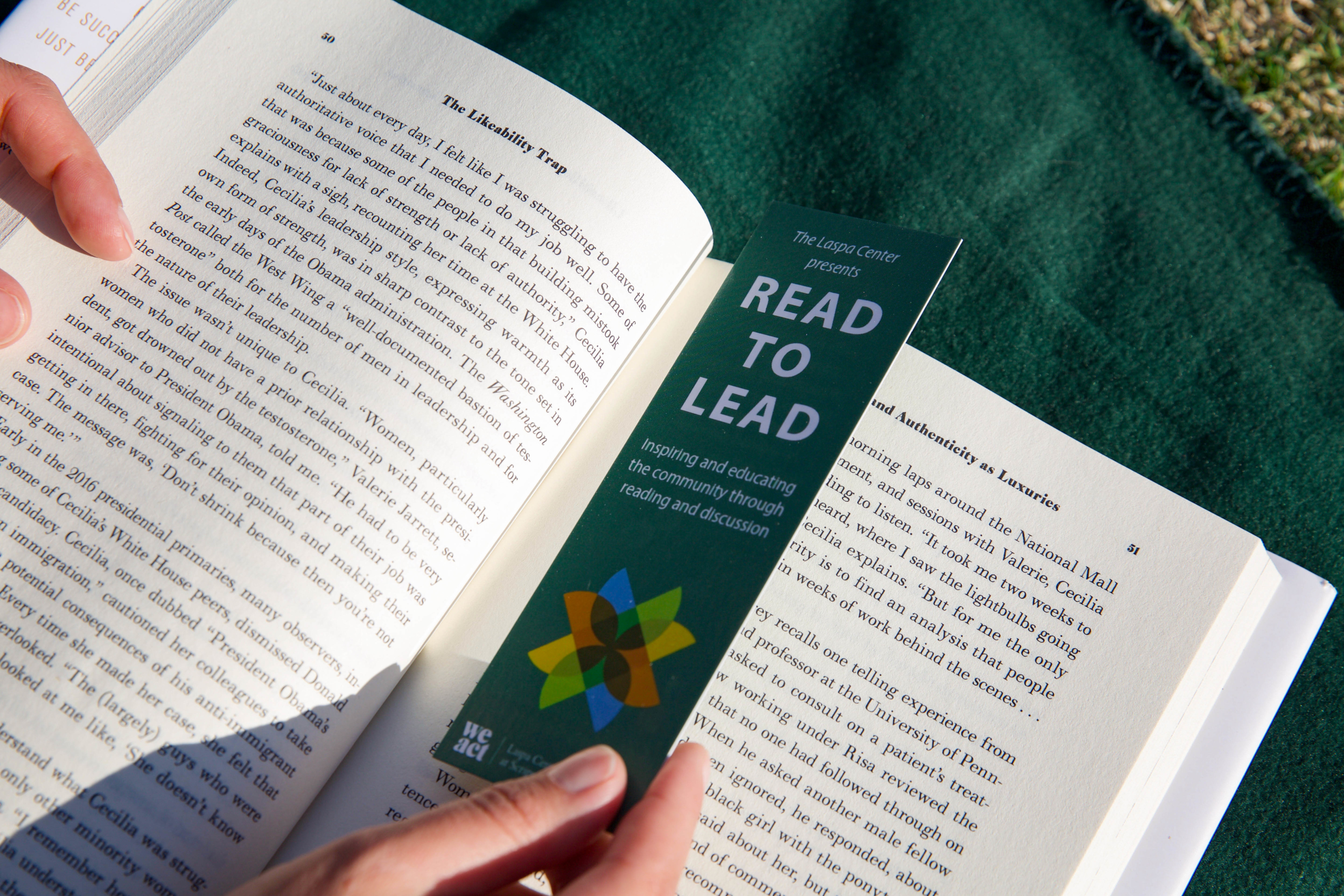 Read to Lead
