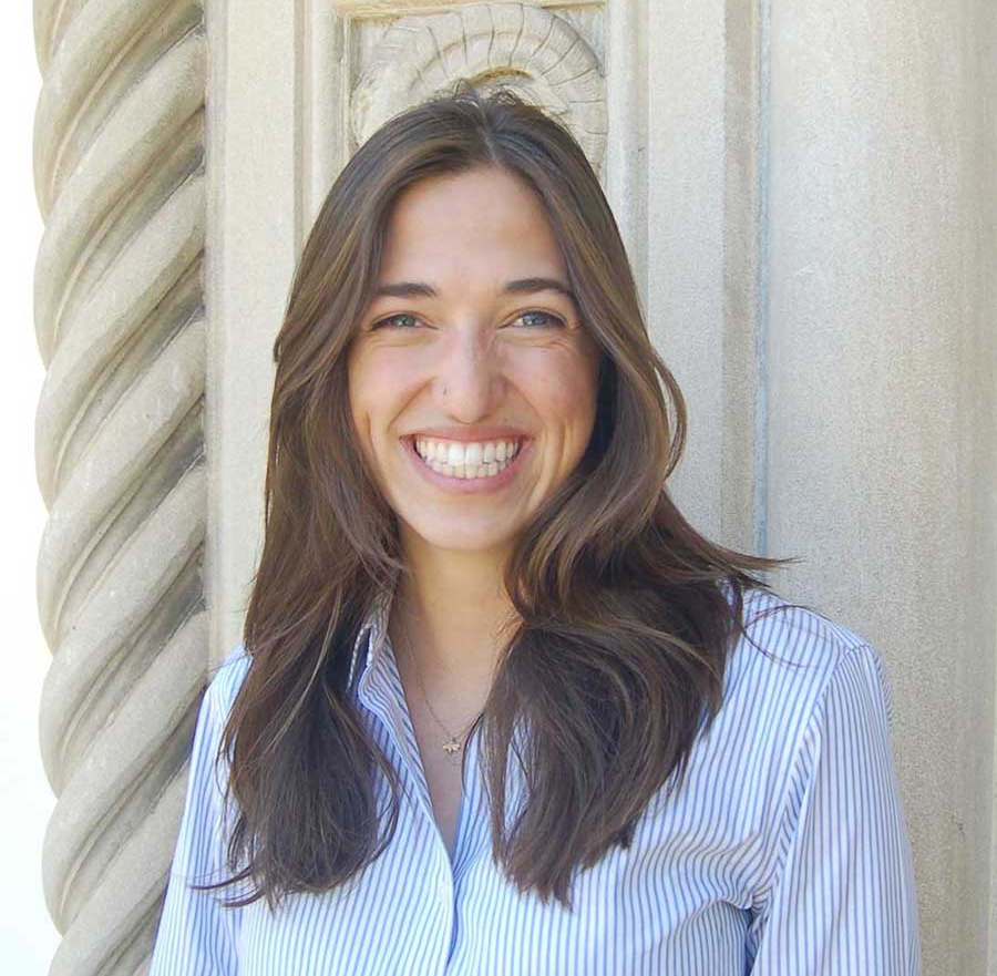 SAS 2023-24 President Lily Dunkin
