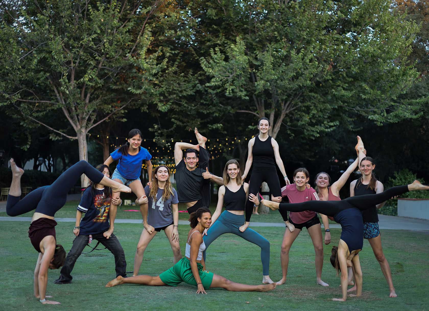 Image of the circus club