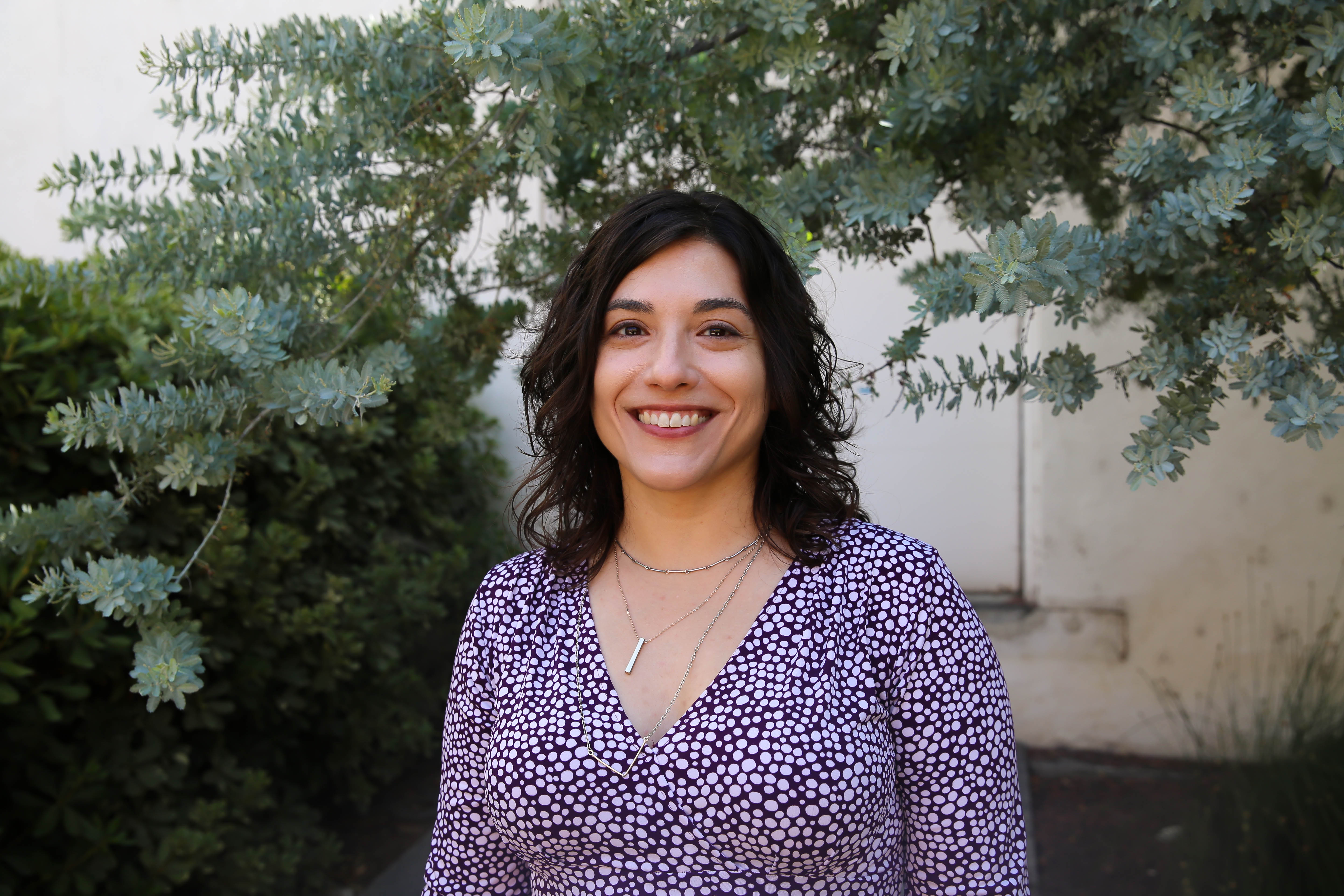 Spotlight on Faculty: Leila Mansouri, Assistant Professor of English ...