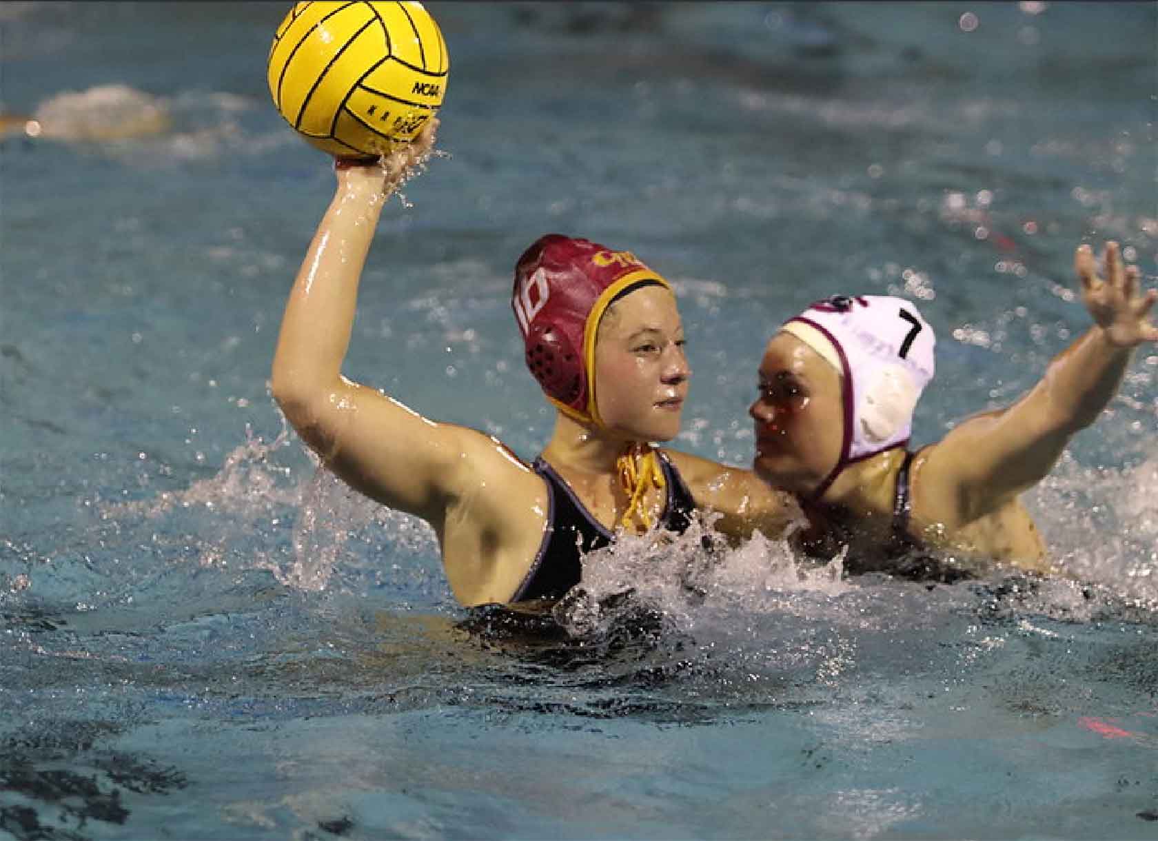 CMS Athenas Water Polo Ranked Second in Division III Preseason Poll ...