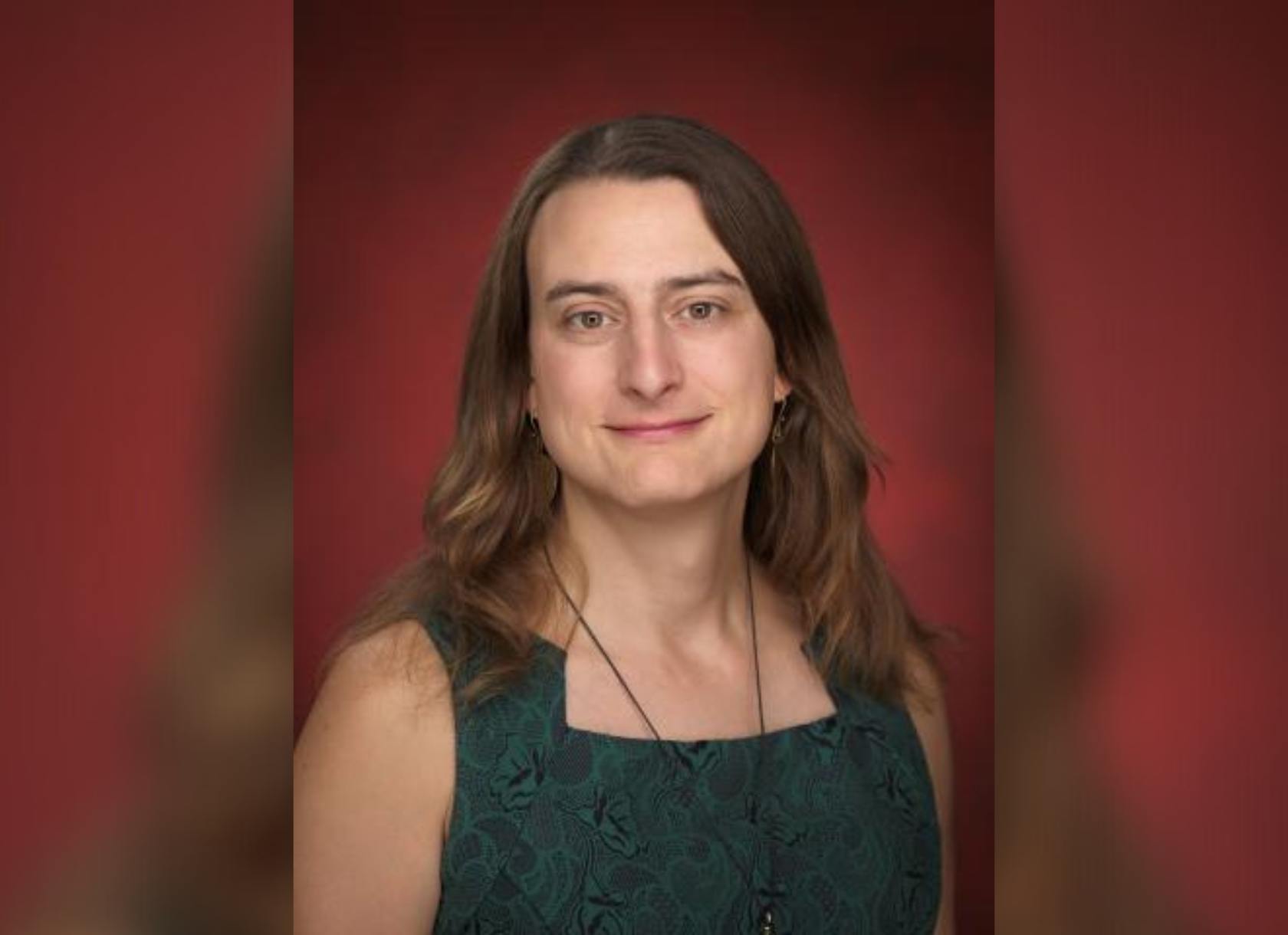 Portrait of Nancy S.B. Williams, associate professor of chemistry at the W.M. Keck Science Department