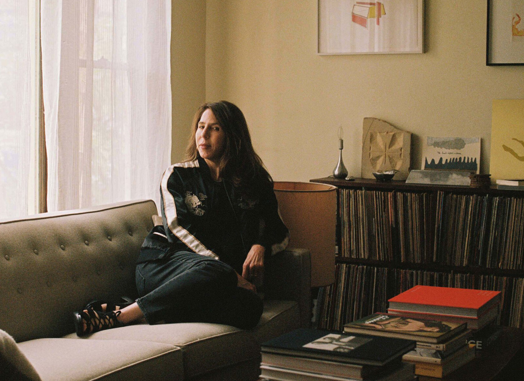 Rachel Kushner