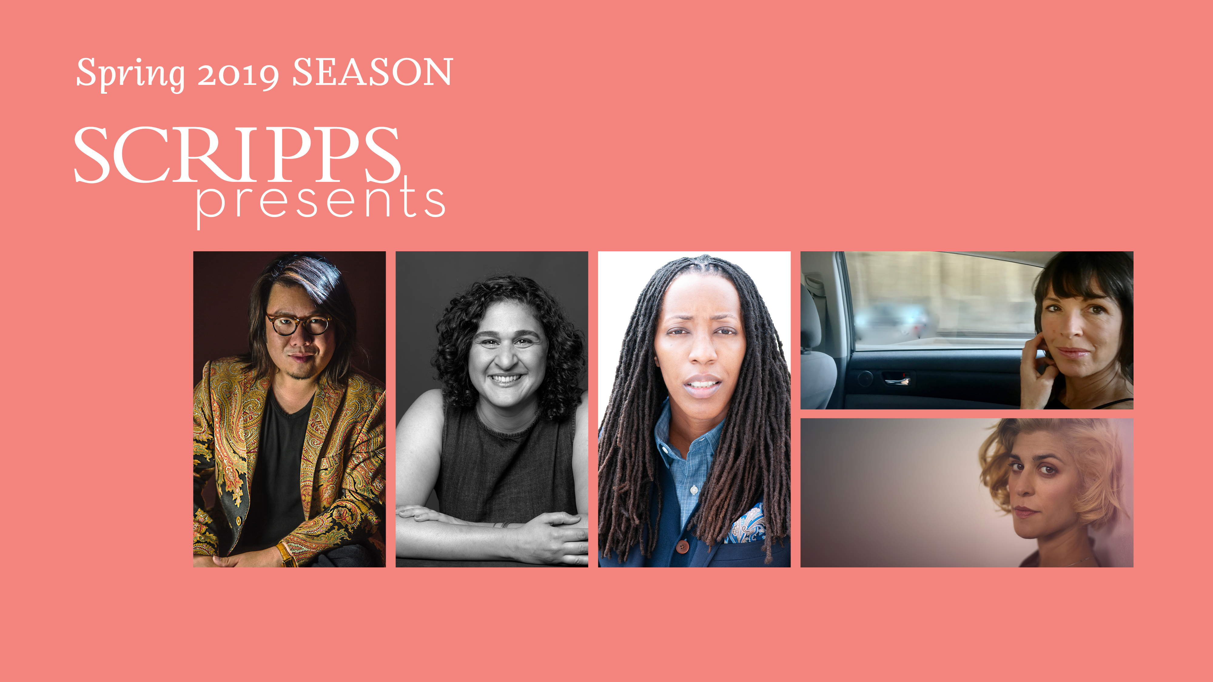 Spring 2019 Season: Scripps Presents
