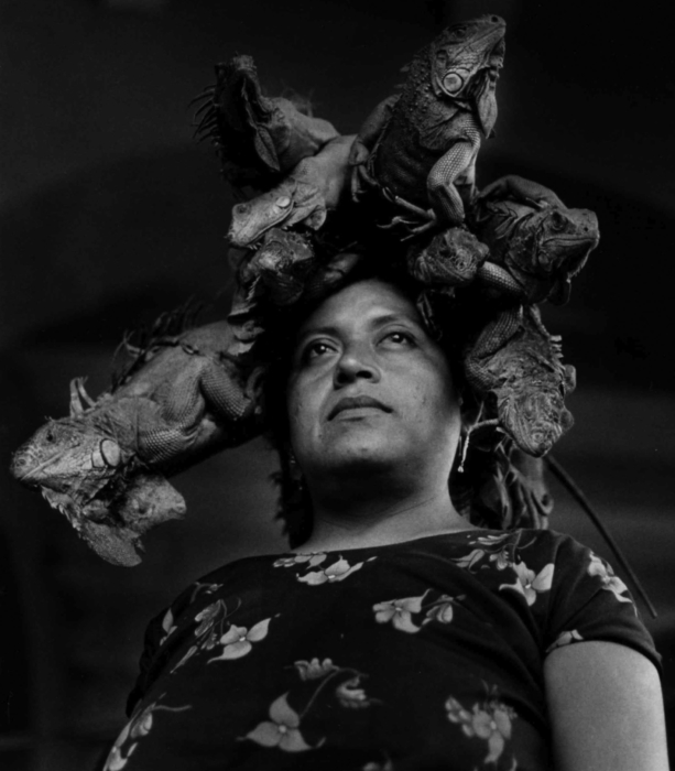 Graciela Iturbide Nuestra SeÃ±ora de Las Iguanas