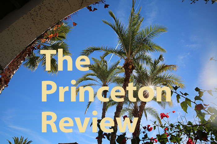 img-responsive The Princeton Review