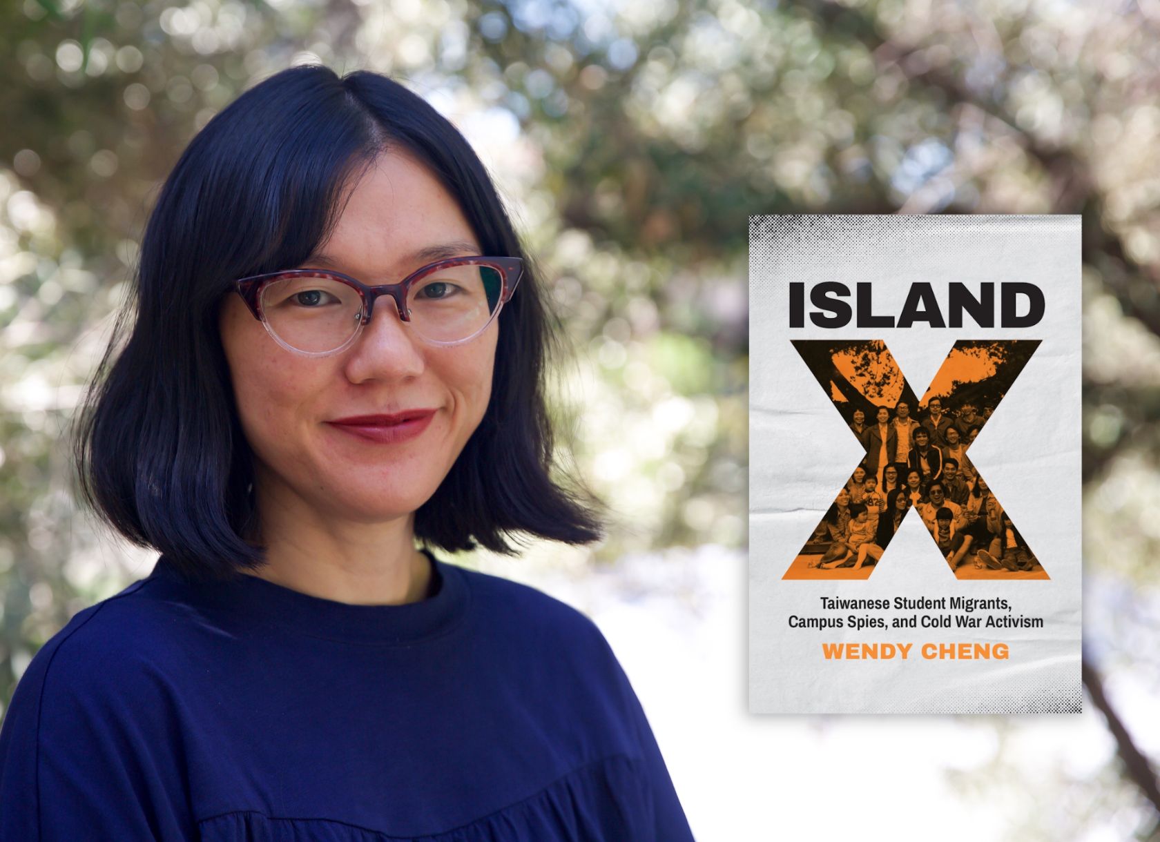 Wendy Cheng Island X 2024