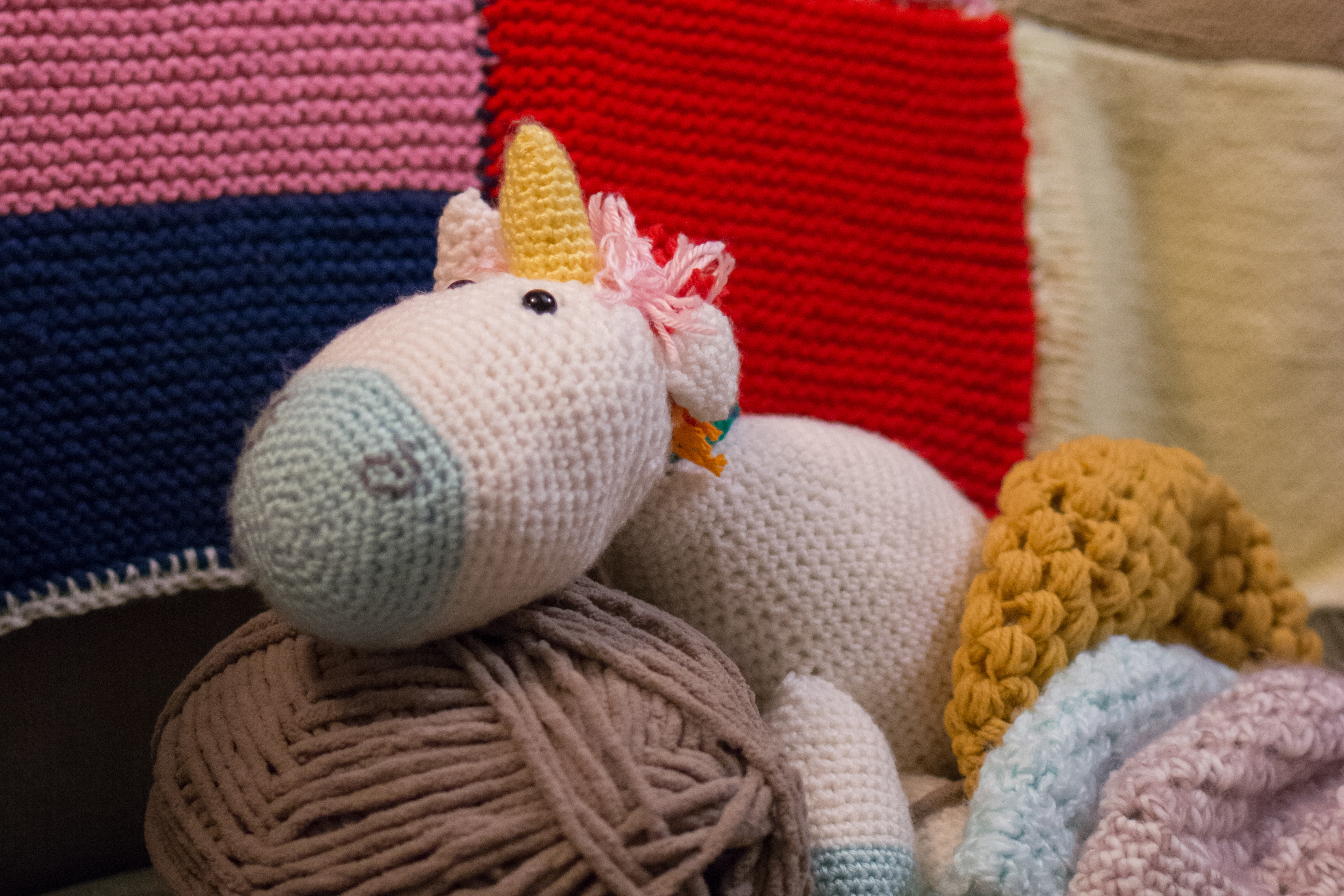 Cute Knitted Gifts