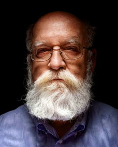 Tufts University philosopher Daniel Dennett