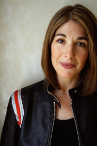 Journalist Naomi Klein