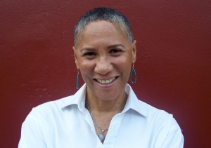Author Sharon Bridgforth