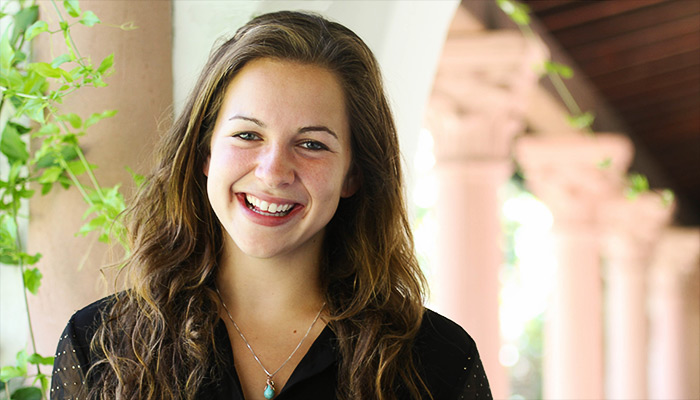 Eliza Silverman '14