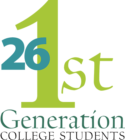 26 First-Generation Students
