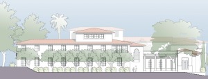 Proposed new Scripps College residence hall