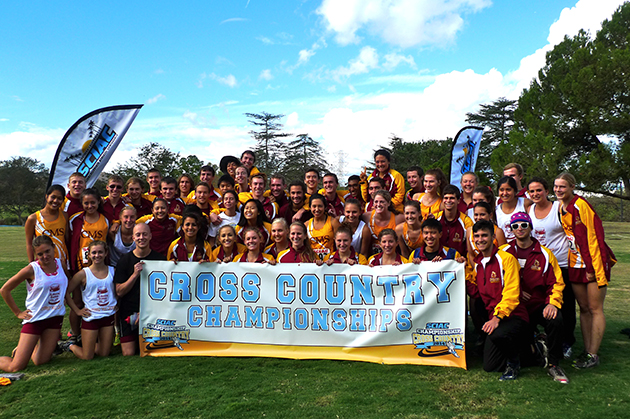 2014 SCIAC champions