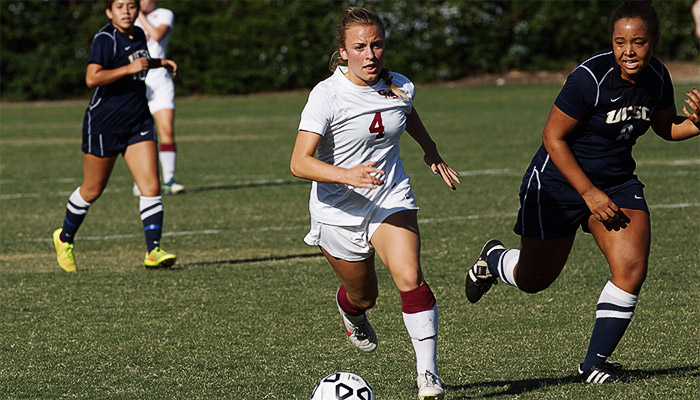 CMS Athenas Soccer