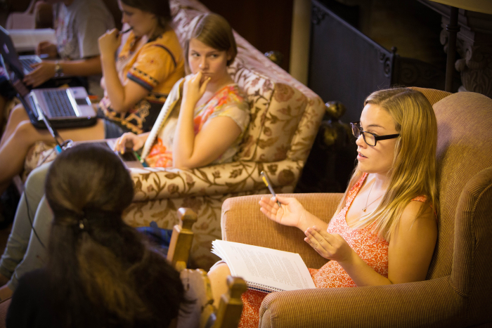 Scripps College class