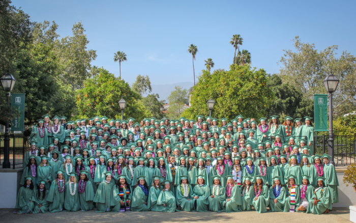 Commencement 2016