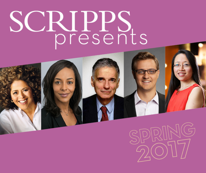 Scripps Presents Spring 2017