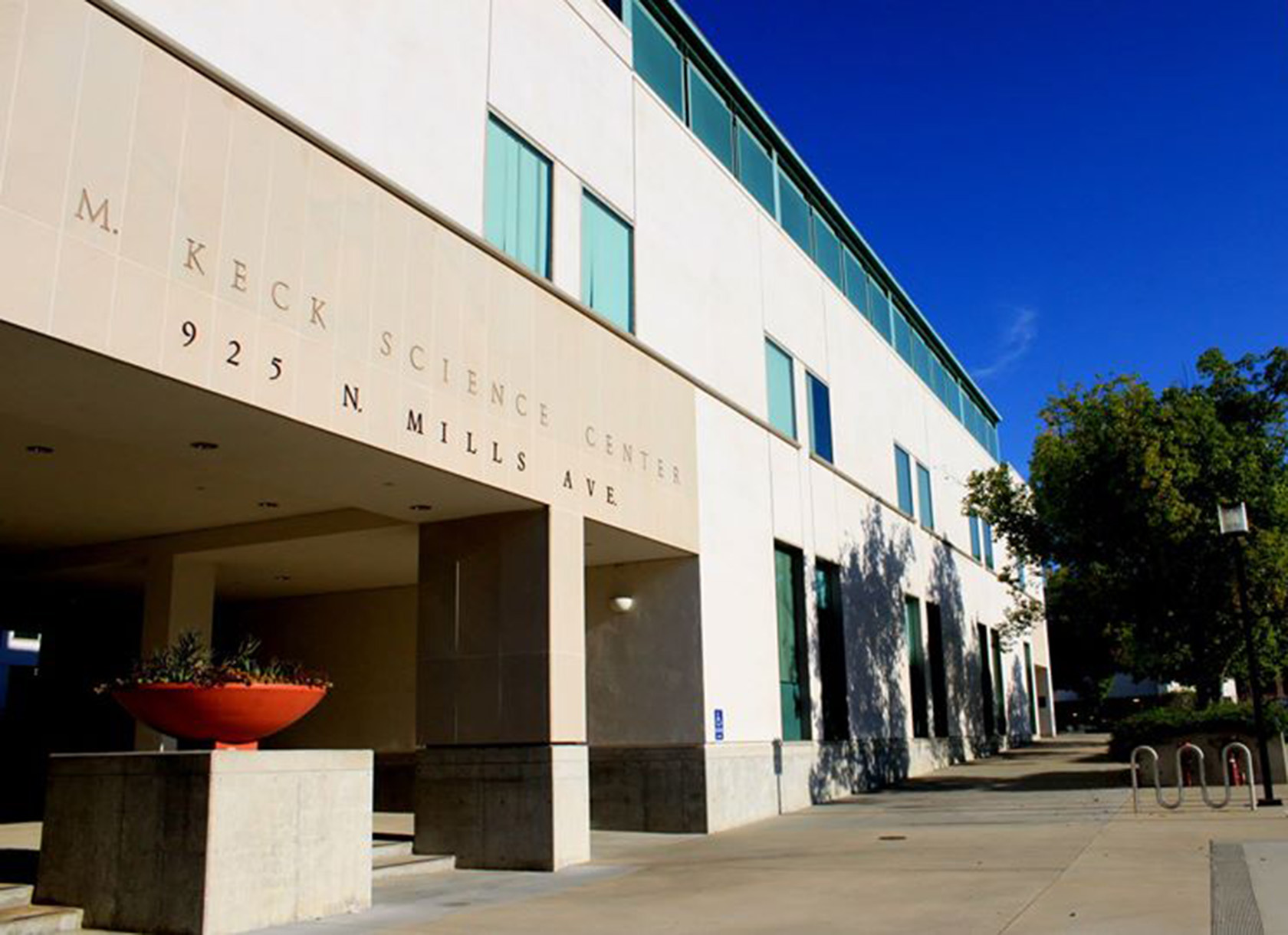 Science center where postbac students complete prerequisites needed to apply to medical school and professional schools.