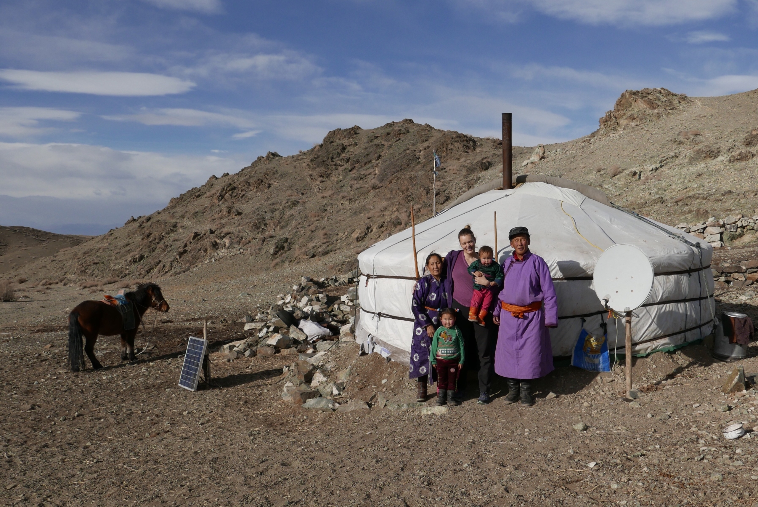  Rein in MongoliaStudy Abroad and Global Education SAGE 