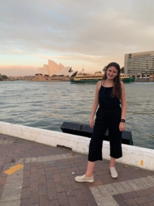 Juliana in Australia | Australia