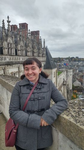 Hannah in France | France