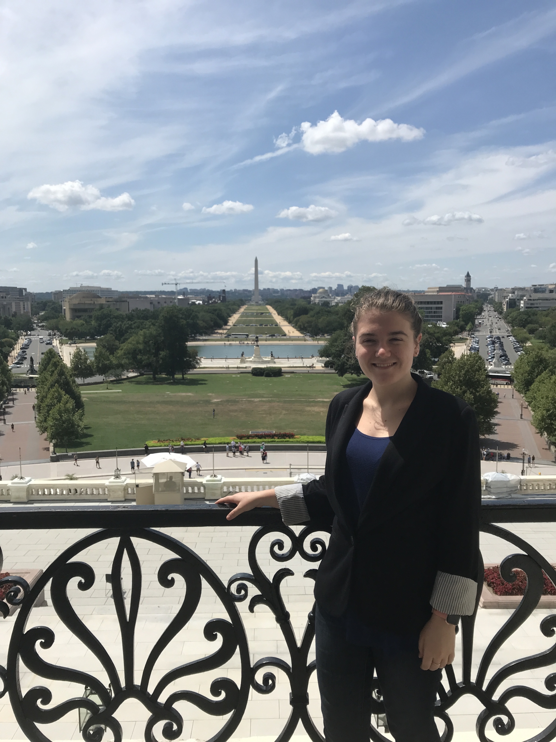Maggie in Washington, D.C. | Washington, D.C.