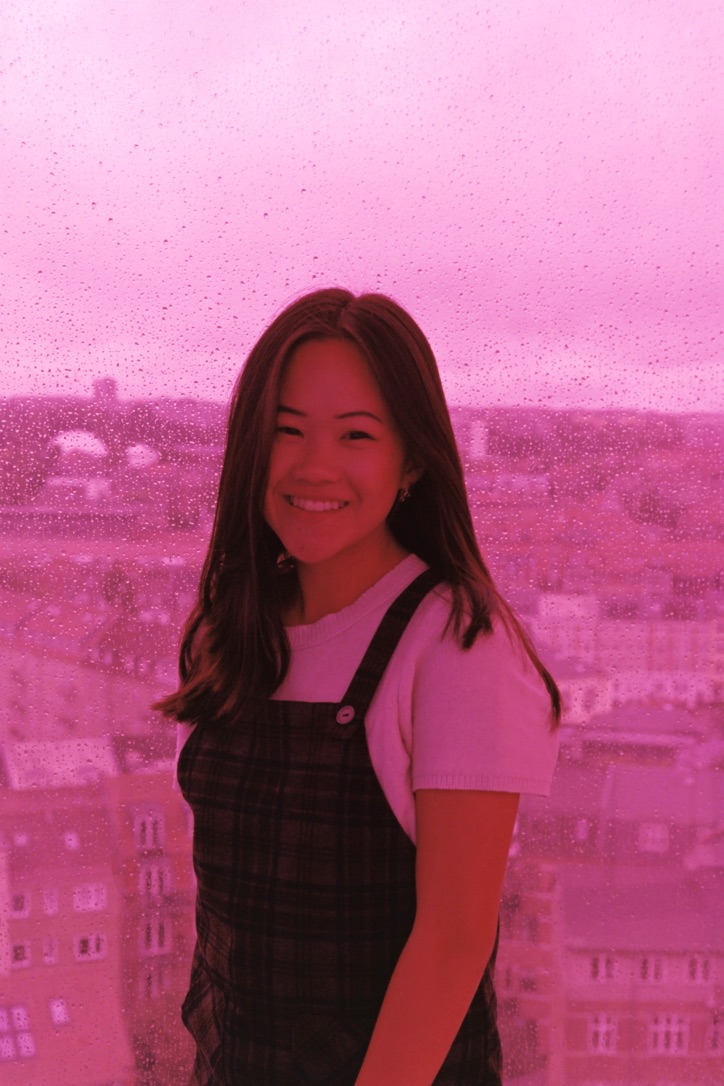 Alison in Denmark | Denmark