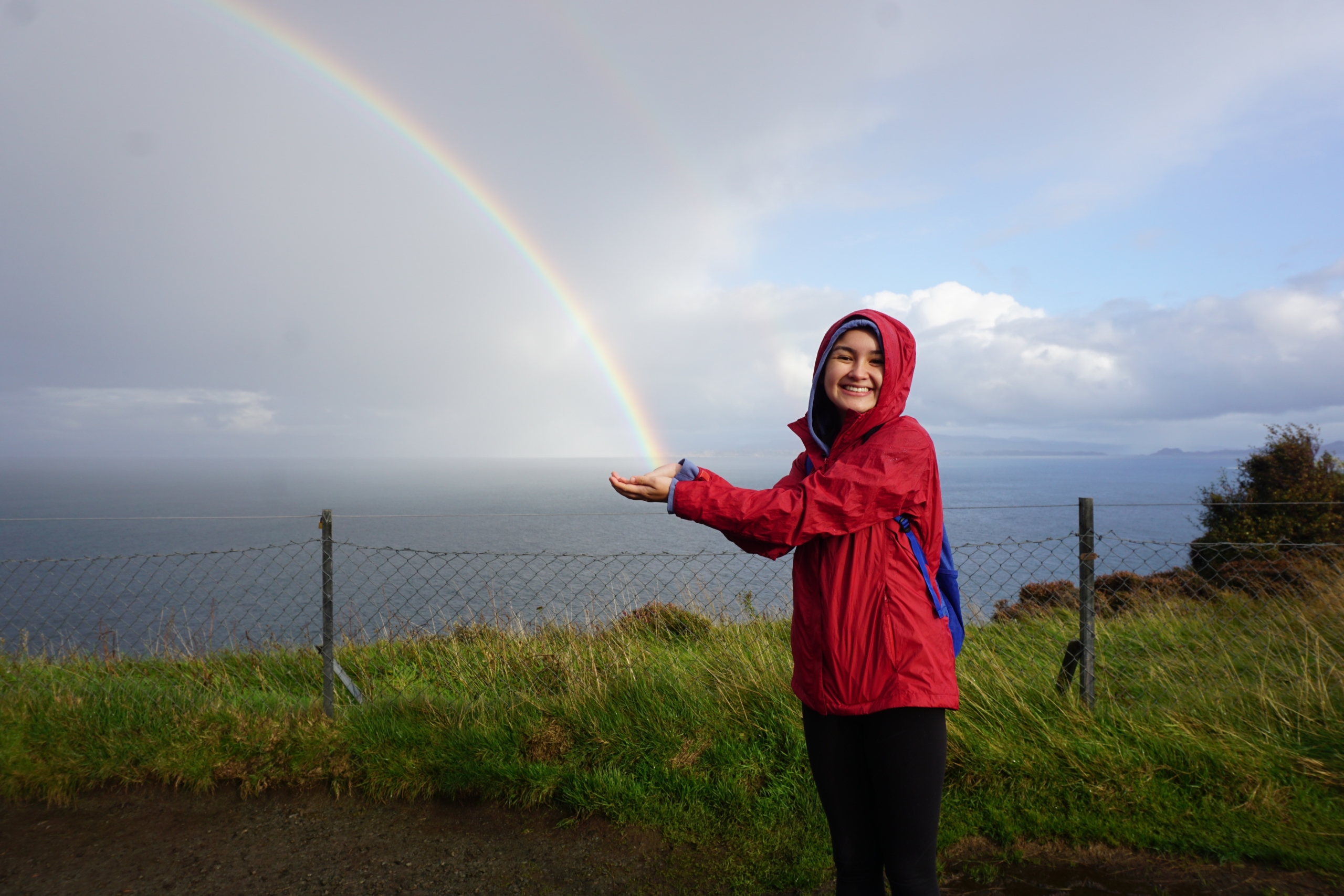 Mikayla in Scotland | Scotland